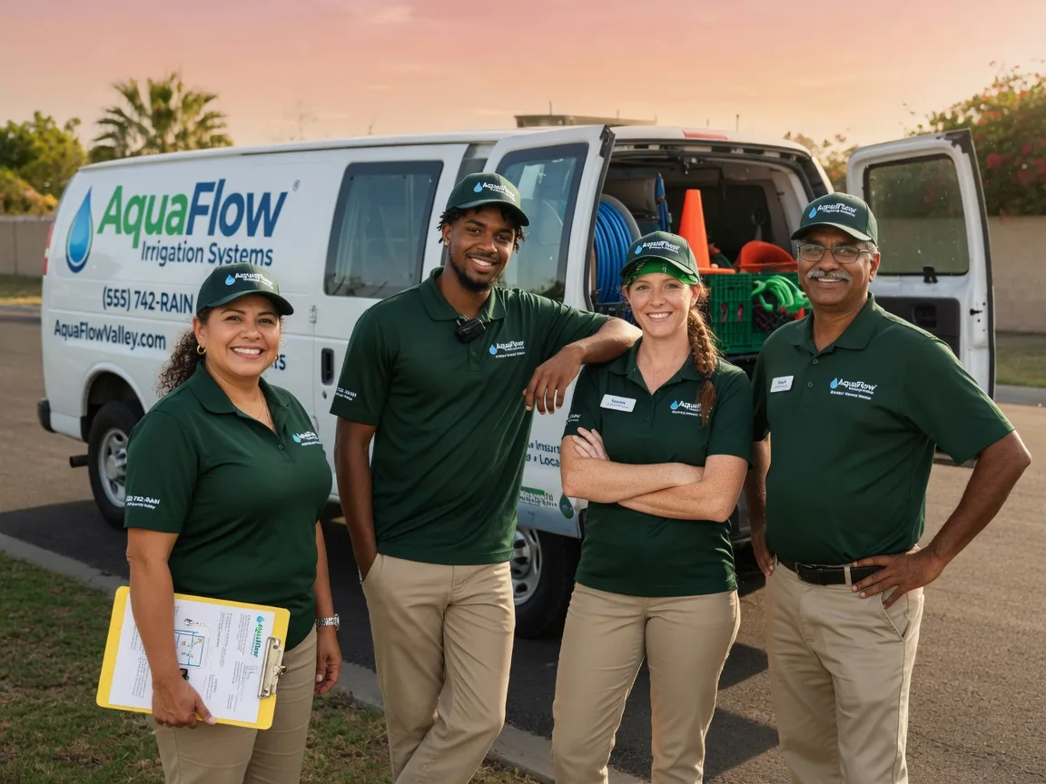 Irrigation Installation company in Louisville, IL
