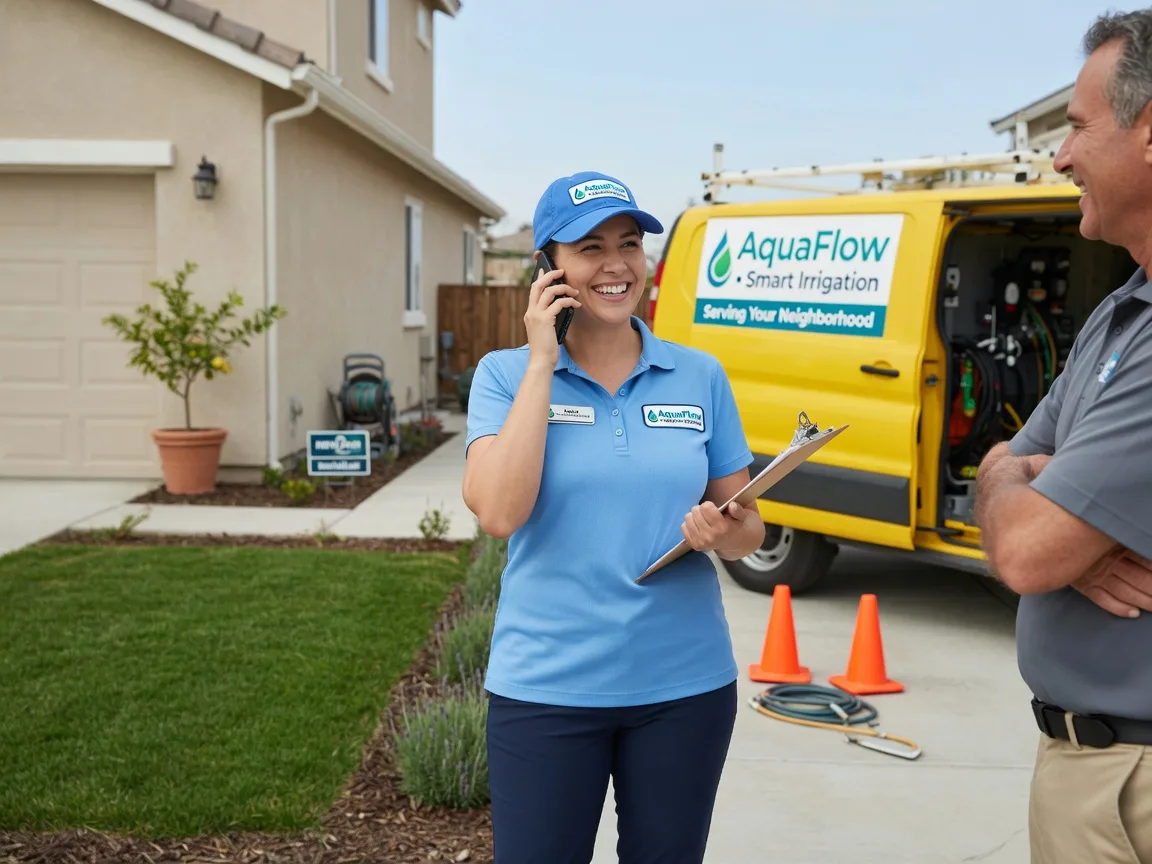 Irrigation Installation Louisville, IL FAQs